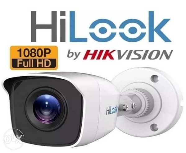 يواجه .. ينجز اللانثانم تطور  كاميرا هاي لوك HILOOK 2 ميجا تعمل مع اي نظام THC B120-PC - كاميرات مراقبة -  162297820