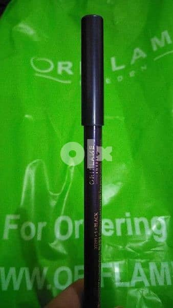 قلم تحديد العيون من اوريفليم
لونه نود 
السعر 30 من اصل 70جنيه 1