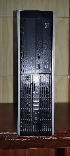 Pc hp 6305 AMD A4-5300B APU + شاشة FUjITSU 19بوصه 2