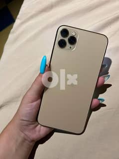 iPhone 11 Pro Max 256 gold 0