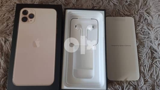 iPhone 11 Pro Max 256 gold 2