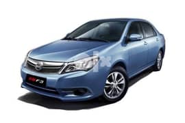 BYD f3 for sale 0