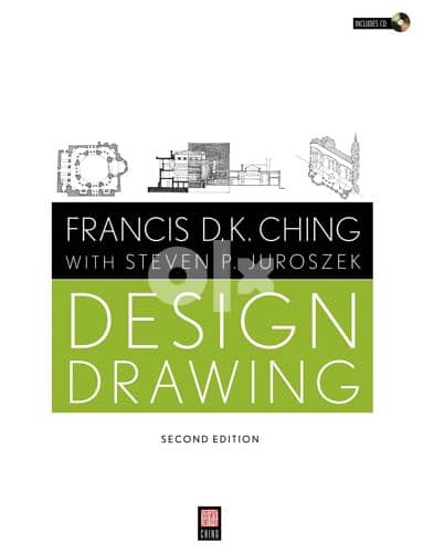 Design Drawing. Francis. D. K Ching. Second Edition 0