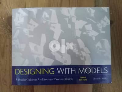 Designing with Models: A Studio Guide to Architectural Process Models 1