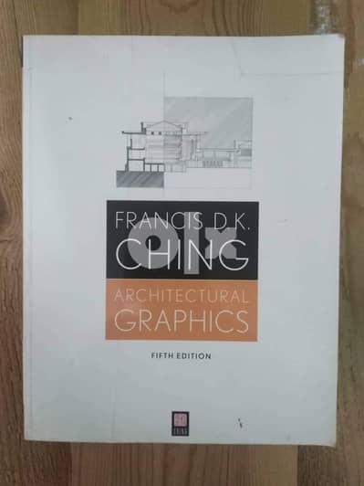 Architectural Graphics 5th Edition 1