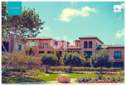 Luxury Standalone Villa For Sale in Marassi Blanca North Coast 9