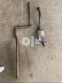exhaust system 0