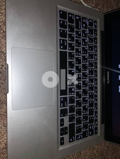 Fast Macbook Pro 13Inch mid 2012 1Tera SSD 6