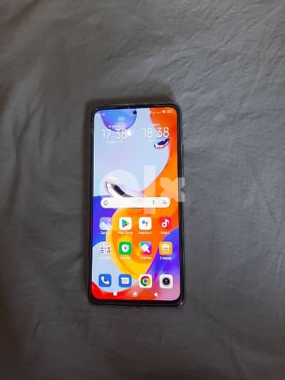 redmi  note 11 pro 8gb and storg 128gb 4 G 3