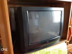 تليفزيون ٢١ بوصة أNEC ملون ريموت 0