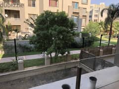 Fully furnished apartment for rent in Palm Hills The Village compound 0