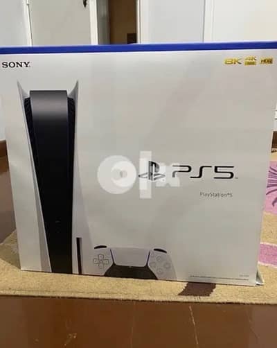ps5 brand new selected nevaer open  yet 2
