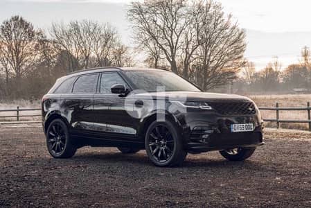 Range Rover velar 2022 0