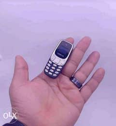 شديد الاتقاد و الحماسة راحة البال استقبال  اصغر موبايل في العالم BM10 - Mobile Phones - 171299597