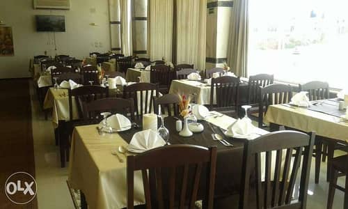 مطعم سياحي للايجار Restaurants for rent 5