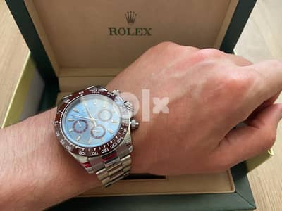 Rolex Watch Daytona 10