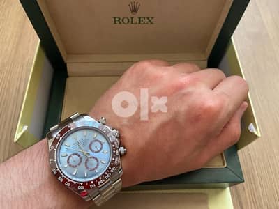 Rolex Watch Daytona 11