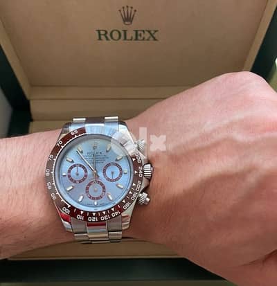 Rolex Watch Daytona 12