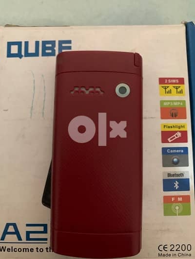 QuBe تلفون 1