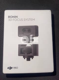 Ronin 3D focus system 0