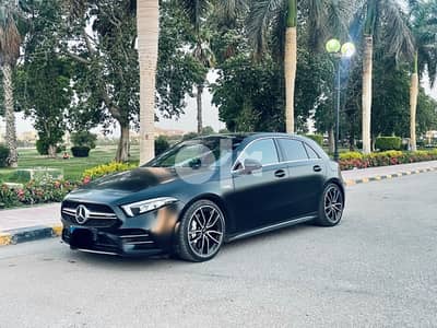 2021 Mercedes A35 AMG Mint Condition! 2