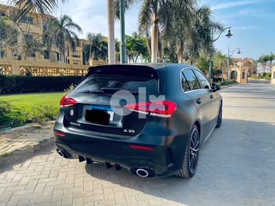 2021 Mercedes A35 AMG Mint Condition! 6