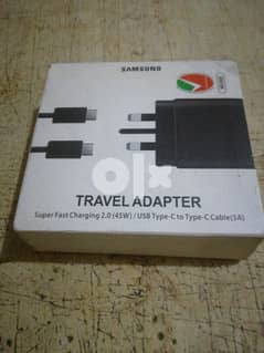 Travel Adapter samsung 0