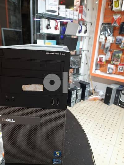 Dell 390 Tower 0