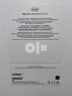 ‏iPad