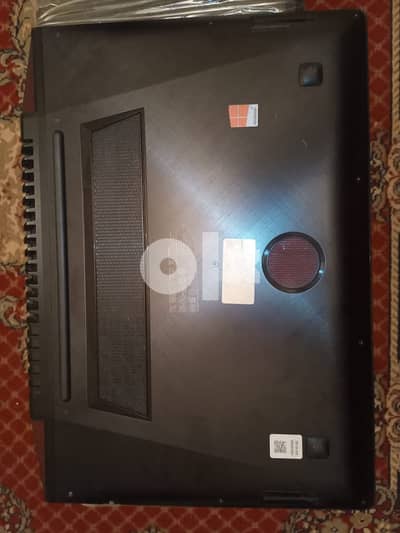 Lenovo Ideapad Y700 gaming Laptop 3
