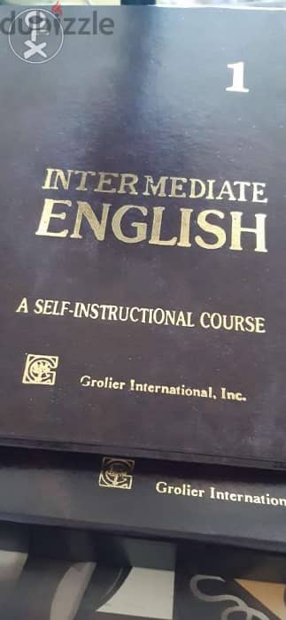 Self instructional intermediate English course 4