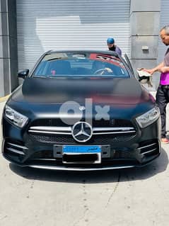 2021 Mercedes A35 AMG Mint Condition! 0