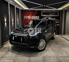 Land Rover Discovery 2020 7 seats 0