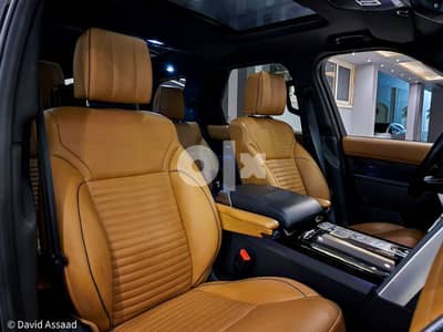 Land Rover Discovery 2020 7 seats 9