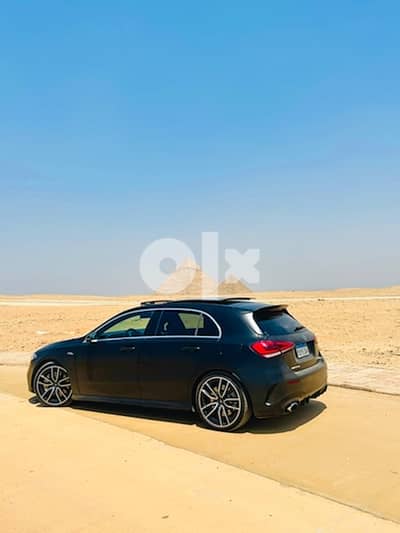 2021 Mercedes A35 AMG Mint Condition! 8