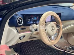 Mercedes E350 2018 Exclusive Special Features 28,000KM All fabric 0