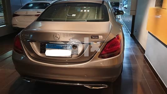 Mercedes C200 Avantgarde 2019 6