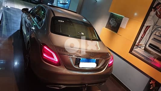 Mercedes C200 Avantgarde 2019 18