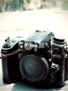 body Nikon D7000 0