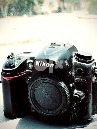 body Nikon D7000 0