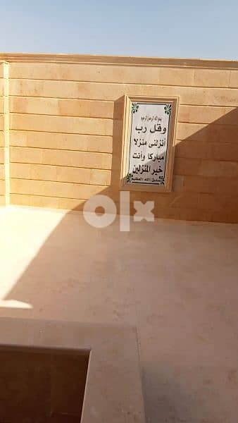 مدفن مميز في مصر الجديده من شركه العربي علي العمومي مقبره 3