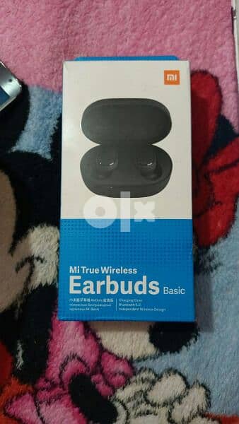 Earbuds Basic 0