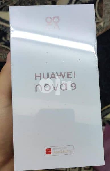 huawei nova 9 0