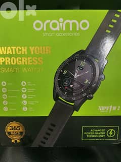 araimo smart watch 0