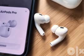 AirPods Pro +  wireless charger 0