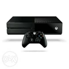 xbox one with two controller 0