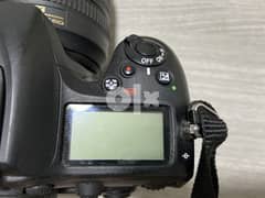 Nikon D7100 with Lens + Accessories 0