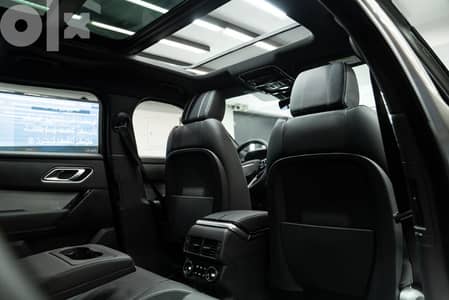 Range Rover Velar R Dynamic ادفع مقدم 500 الف وقسط حتى 7 سنوات 8