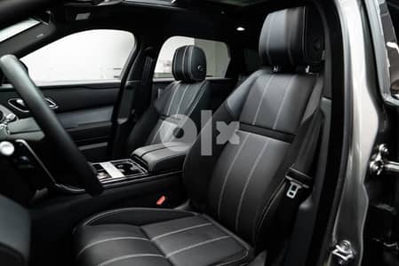 Range Rover Velar R Dynamic ادفع مقدم 500 الف وقسط حتى 7 سنوات 9