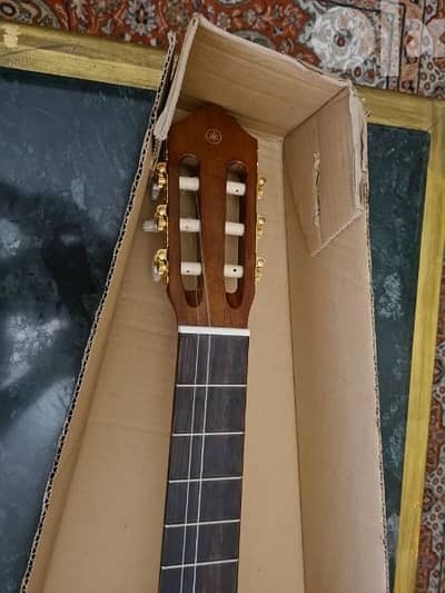 Yamaha C70 acoustic guitar 3